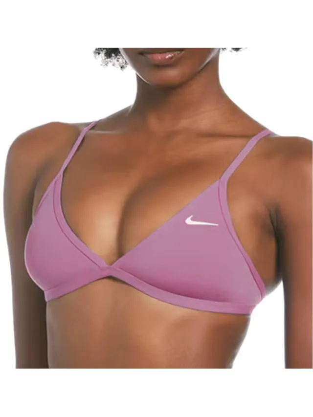 Nike Lace Up bikini violet