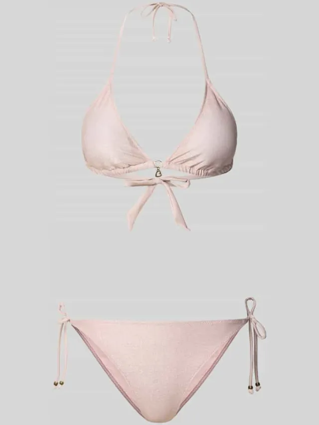 banana moon Cricomassa Glitterwave bikini roze, foto 2
