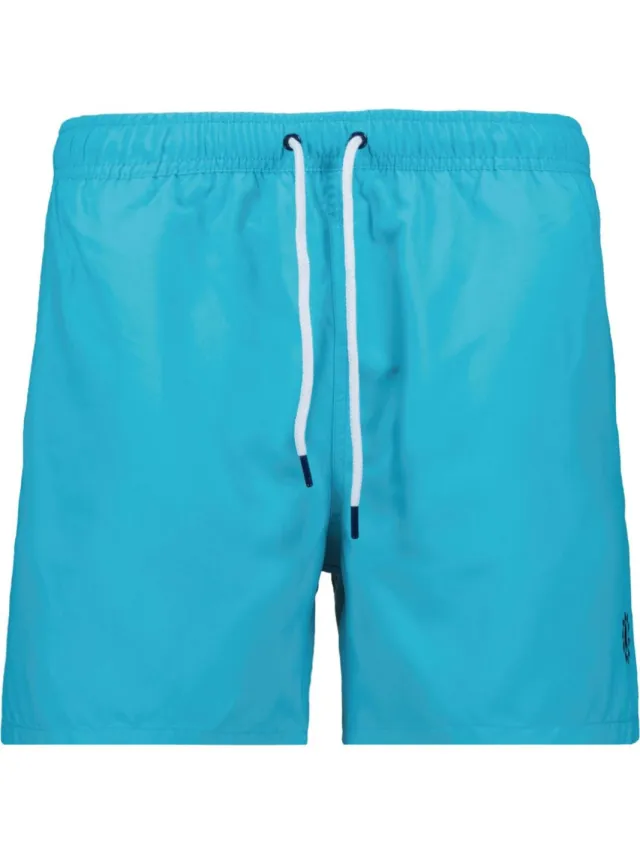 Ragman Regular Fit zwembroek lagune