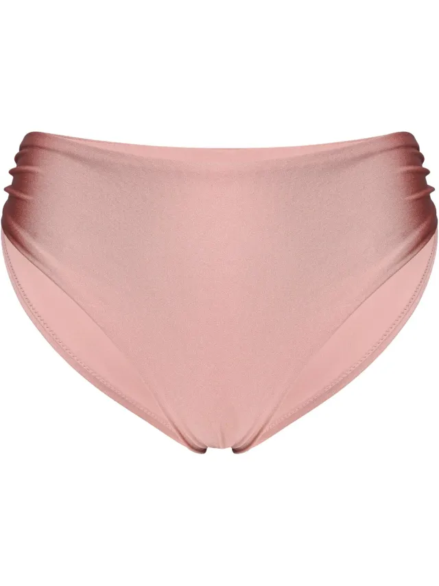 ESOTIQ Tropez - Bikinibroekje - Perzikkleurig - Middelhoge Taille - Klassiek Model