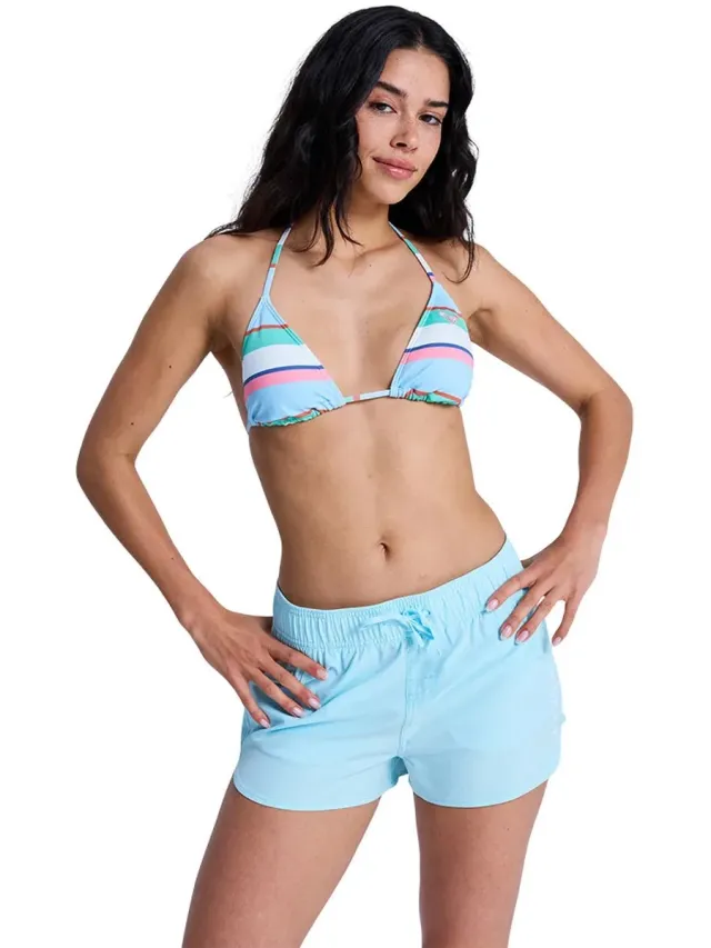 Roxy Wave 2´´ Zwembroek Blauw M Vrouw Tanager Turquoise