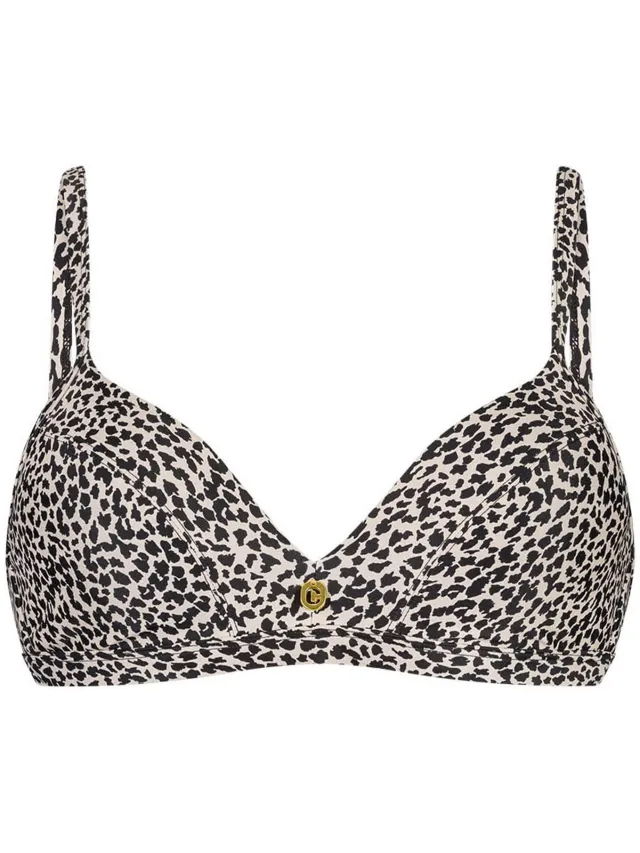 Ten Cate Beach Triangle Bikinitop Ecru