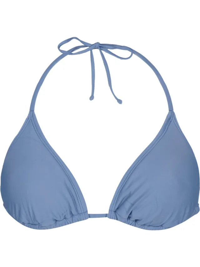 Barts Kelli Triangle Blauw Dames Bikinitopje