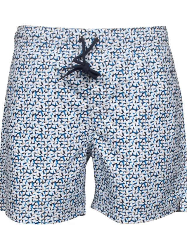 Baileys zwemshort blauw