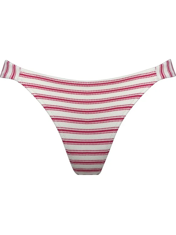 WATERCULT Women's Seaside Splash Bikini Bottoms - Bikinibroekje, roze