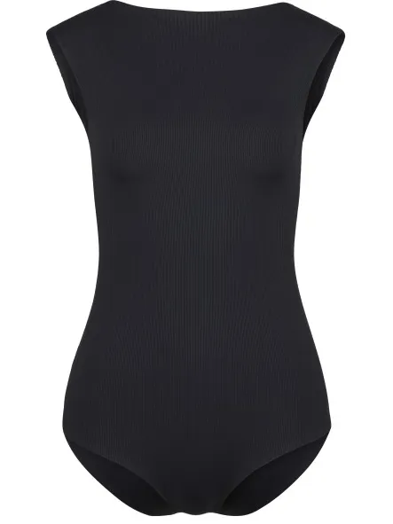 MYMARINI Seabody badpak zwart