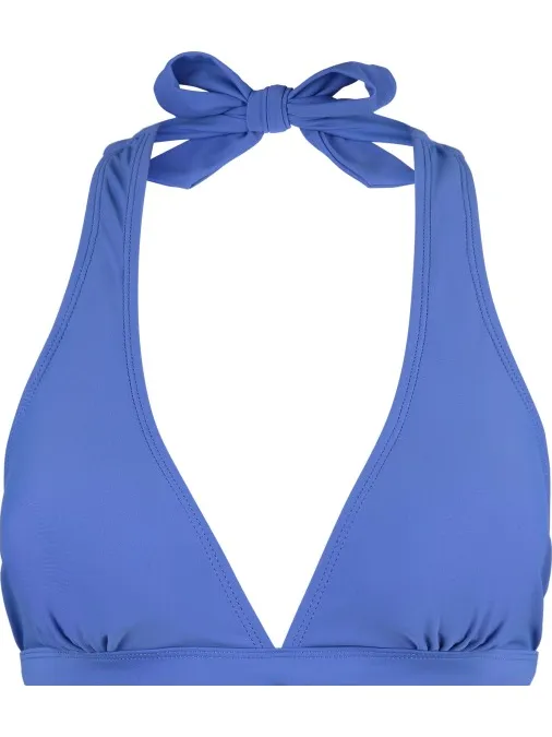 Heber Peak Women's SeapineHe. Bikini Triangle Top - Bikinitop, blauw
