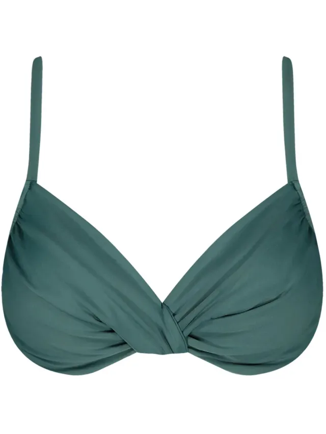 Barts Dames zwemkleding top Barts Kelli Underwire C/D ceder