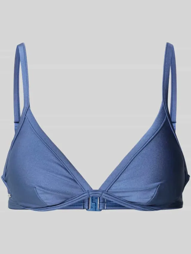 Barts Bikinitop in triangelmodel, model 'ISLA' Blauw