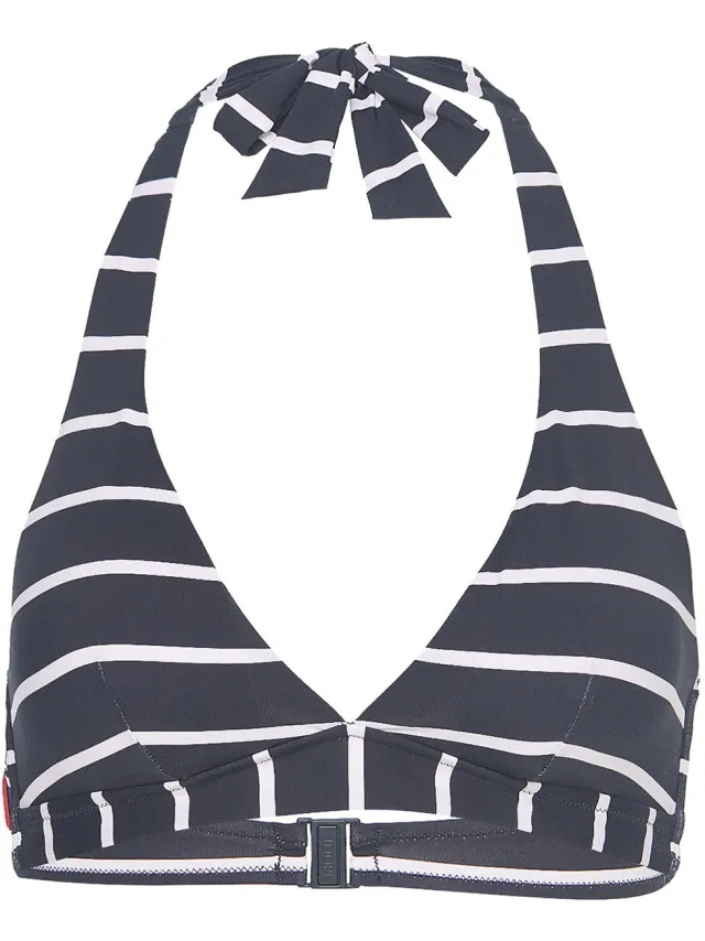 Joop! Bügel-Bikini-Top Jeans! Easy Summer blauw