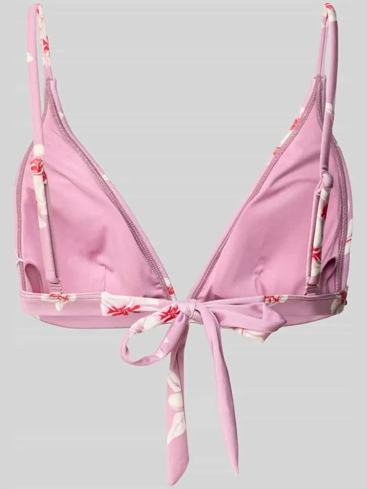 Barts Bikinitop in triangelmodel, model 'NURAAH' mauve, foto 2