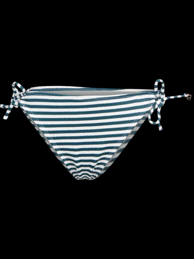 Brunotti Nolestina-Stripe - Bikini Broekje Snow - Dames - Regular Fit - 38