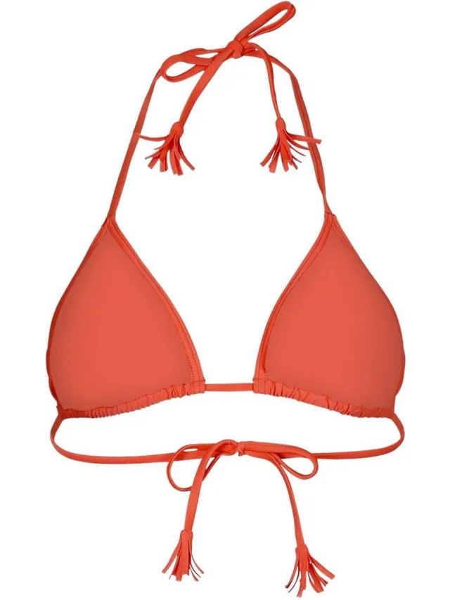 Brunotti Noralee-N Bikinitopje Rood
