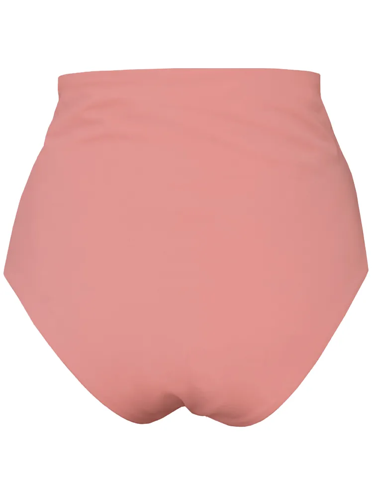 Anekdot dames vegan Bikinibroekje Core High Blush lichtroze, foto 2