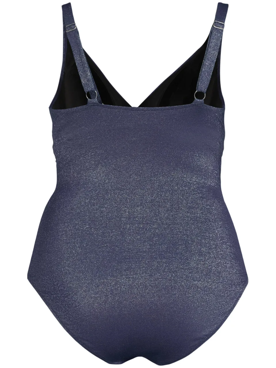BEACHWAVE Curve corrigerend badpak donkerblauw, foto 3