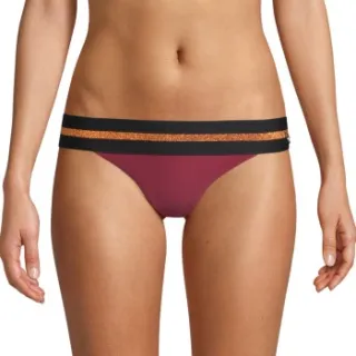 Casall Fearless bikinibroekje rood Zwart,Groen,Rood