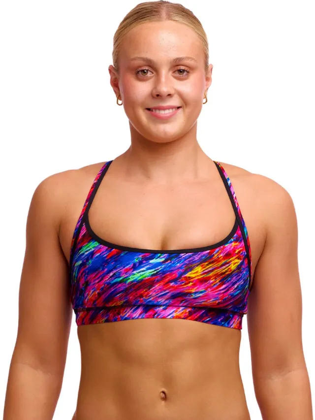 Funkita Dames bikini topje Big Bang