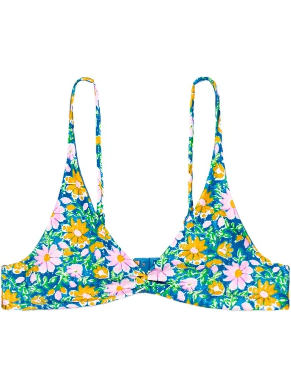 Picture Women's Kalta Print Top - Bikinitop, meerkleurig