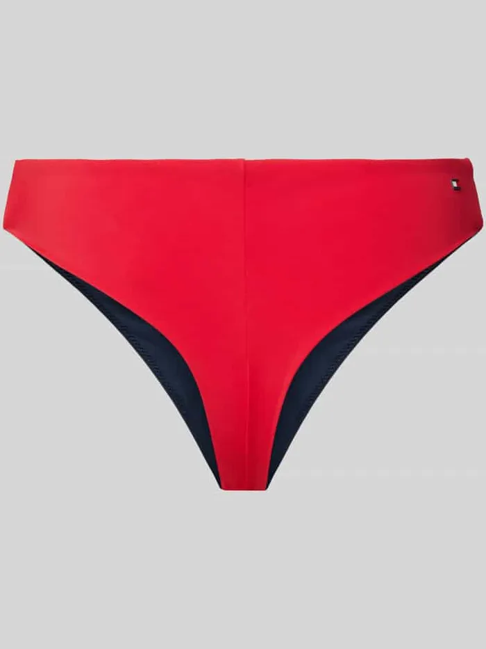 Tommy Hilfiger Bikinibroekje met Braziliaans model marineblauw, foto 2
