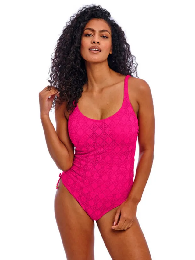 Freya Nomad Nights Badpak AS205442 Fuchsia - maat EU 80G / FR Roze