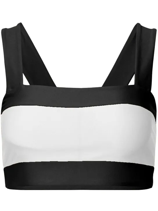 Goldbergh Women's Plonge - Bikinitop, zwart
