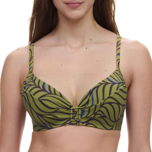 Femilet Rivero - Bikinitop - Groen - FS60N9