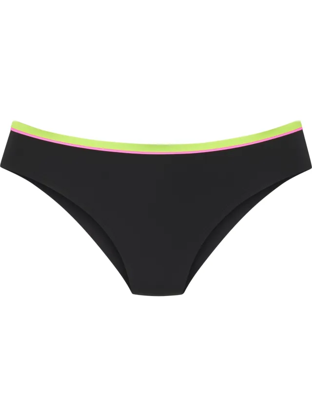 Bikinibroekje zwart