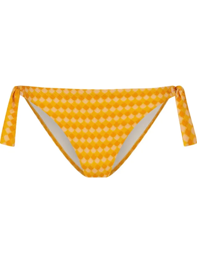 Cyell Horizon bikini heupslip oranje