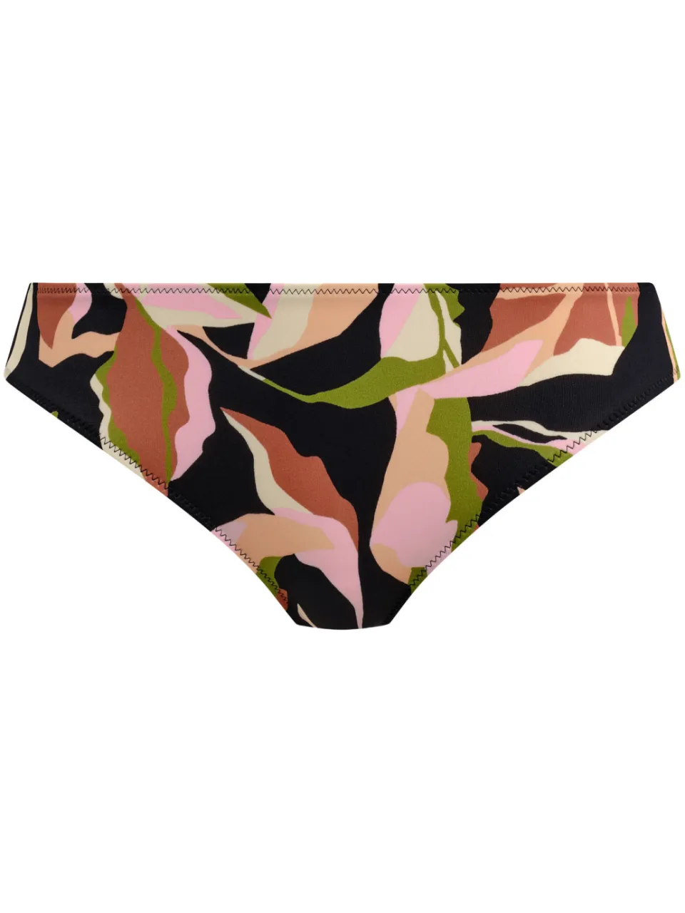 Freya bikinibroekje Ocean Avenue zwart/multi, foto 2