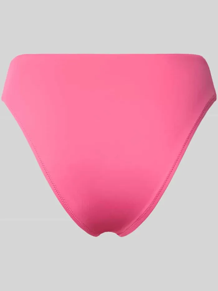 Polo Ralph Lauren Bikinibroekje met gestikt logo felroze, foto 2