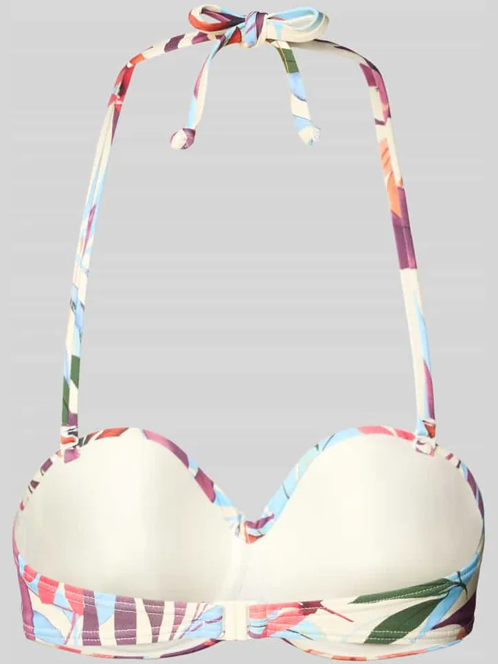 Lascana PLUS SIZE bikinitop model 'Imani' offwhite, foto 2