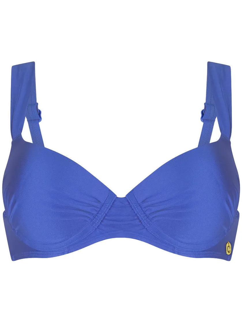 Ten Cate Beach TC WOW push-up bikinitop blauw, foto 2