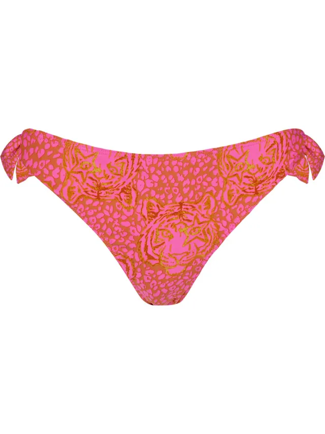 Barts Ailotte Cheeky Bum Vrouwen Bikinibroekje - Roze