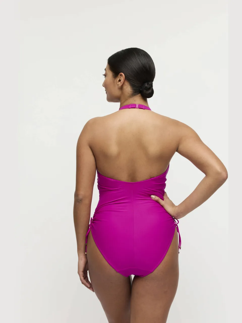 PrimaDonna Twist Uvita halterbadpak fuchsia, foto 5
