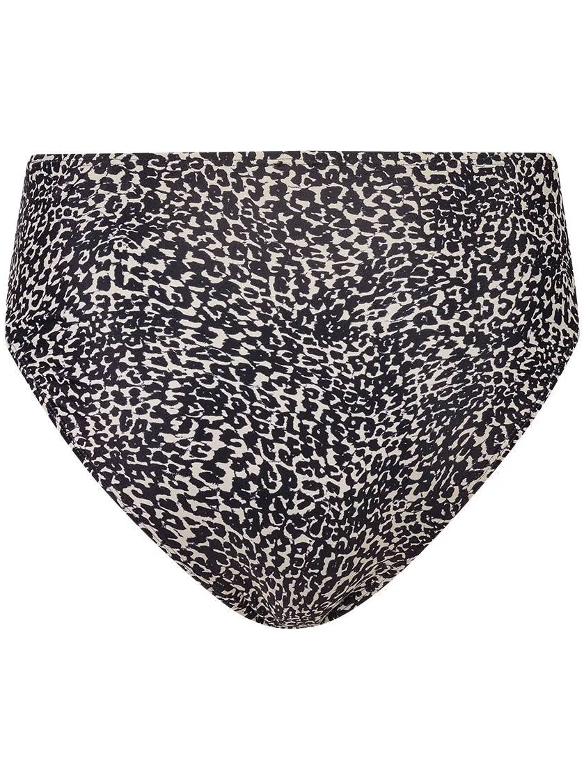 Ten Cate Beach TC WOW bikinislip zwart/ecru, foto 3