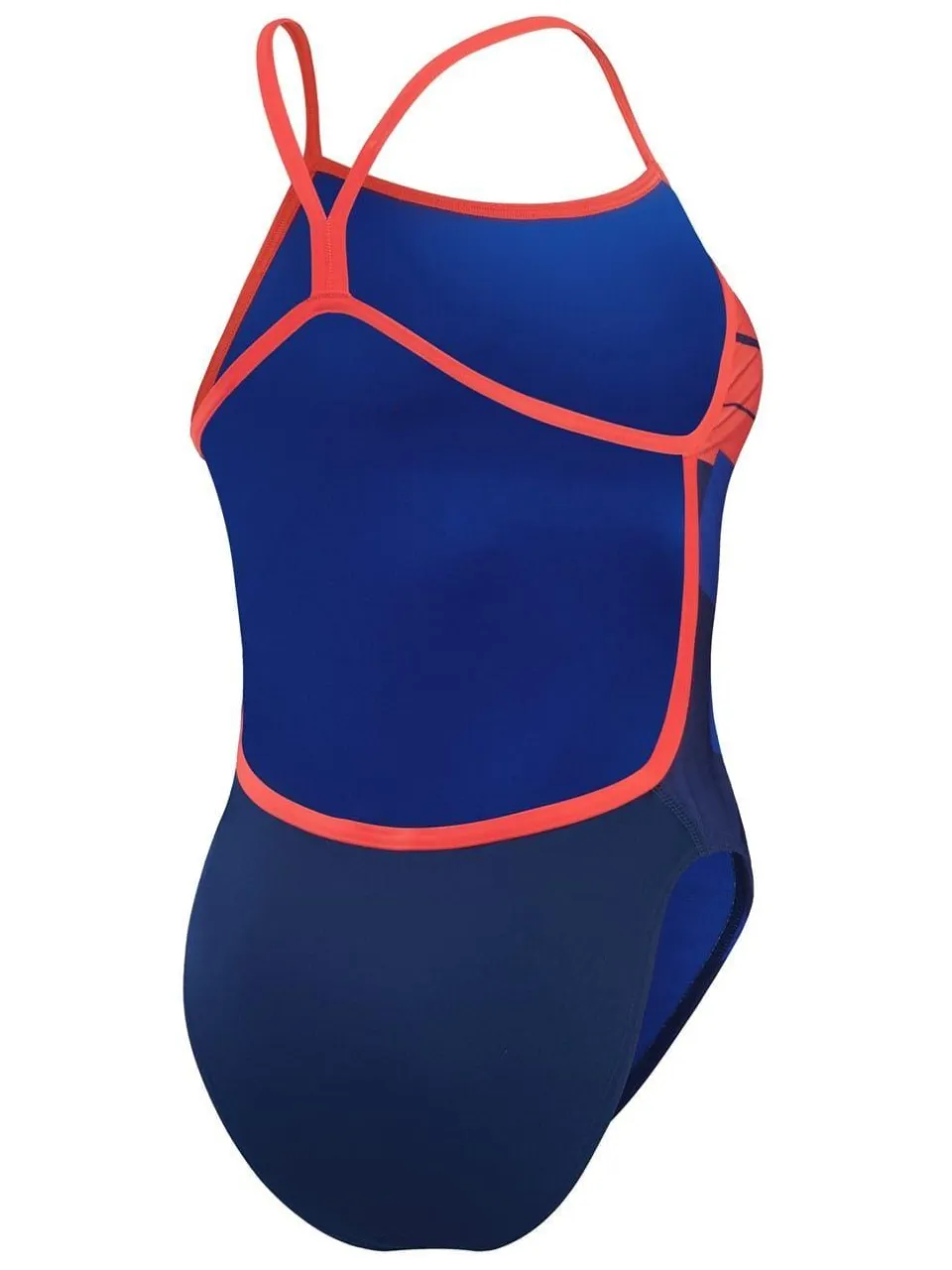 Speedo Dameszwempak met sterrenprint (Blauw), foto 2