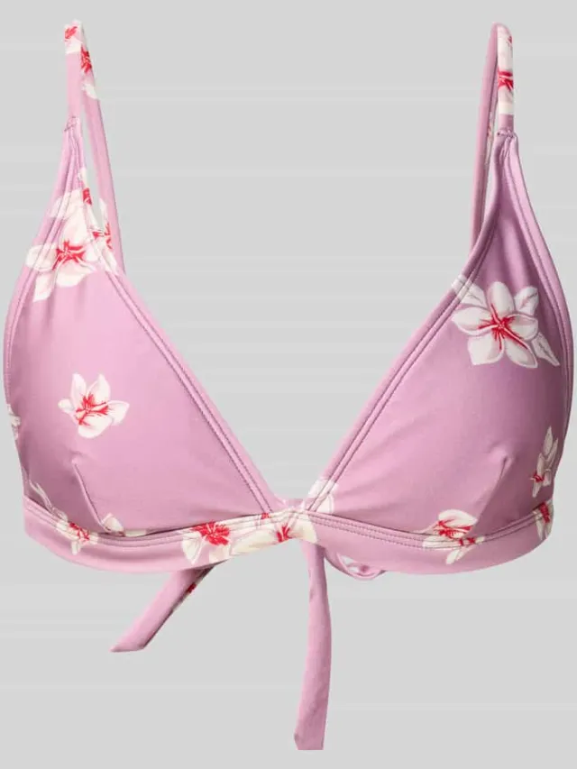 Barts Bikinitop in triangelmodel, model 'NURAAH' Mauve
