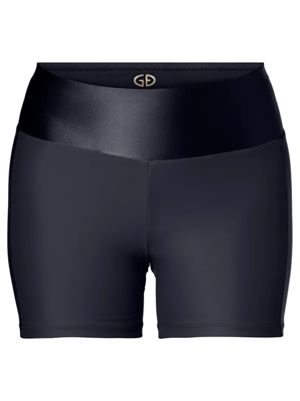 Goldbergh Women's Eloisa Swim Short - Bikinibroekje, blauw