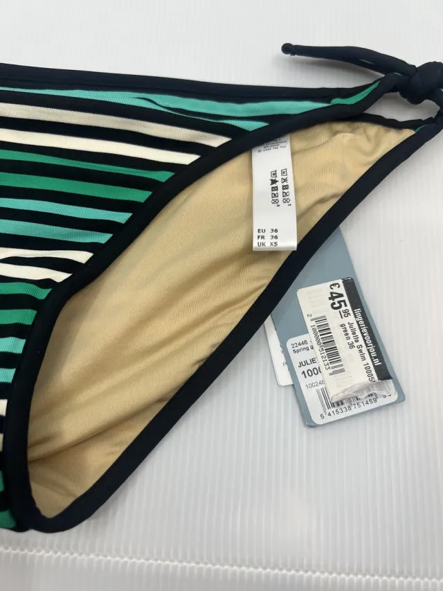 Marie Jo Swim Juliette Bikini Slip 1000554 Spring Green Groen