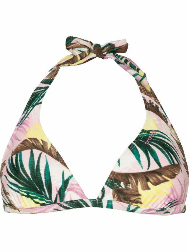 Protest Mm Jessie Bcup halter bikini top dames First Crush