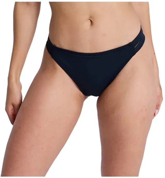 Roxy Essentials Sd Classic Bikinibroekje Zwart XL Vrouw Anthracite