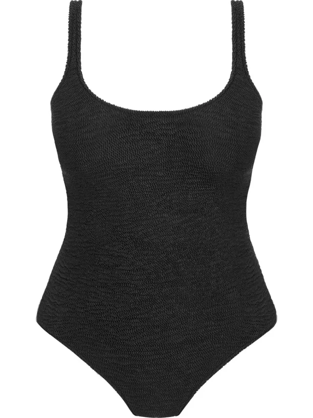 Freya IBIZA WAVES UW SWIMSUIT Dames Badpak - Black Zwart