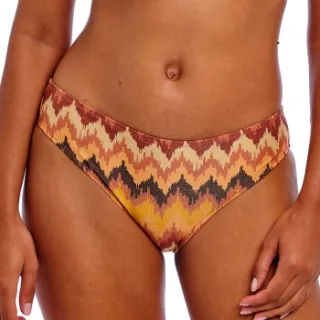 Freya Arizona Wave bikinibroekje oranje Versch.kleure/Patroon