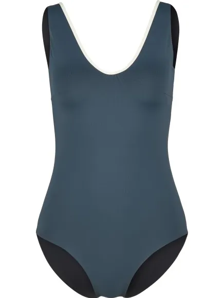 MYMARINI Purebody badpak blauw