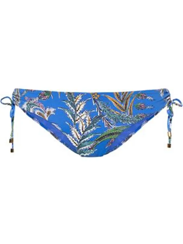 Cyell bikinibroekje - brief high - style 211 blauw