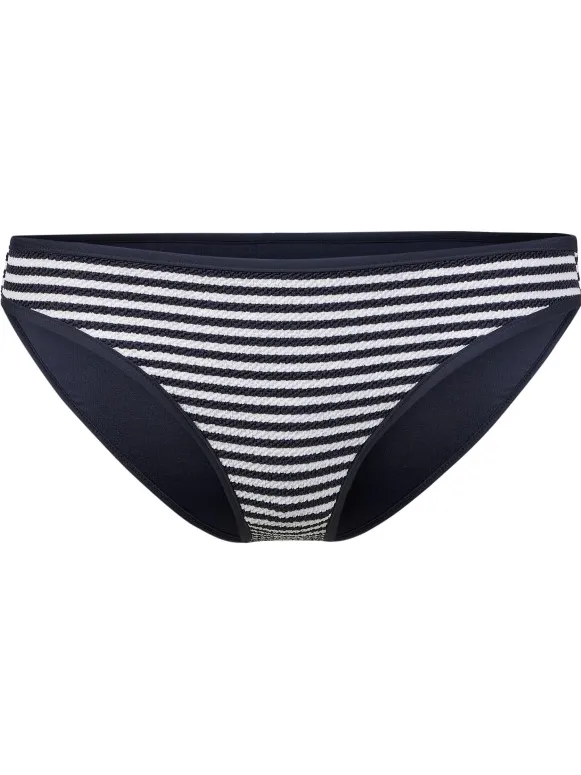 Seafolly Clubhouse Hipster Pant - Bikinibroekje, blauw