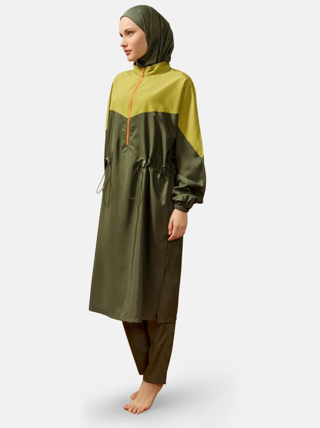 Mayo Bella Burkini Mayo Bella Kaki