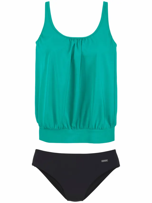 oversized tankini mint, foto 2