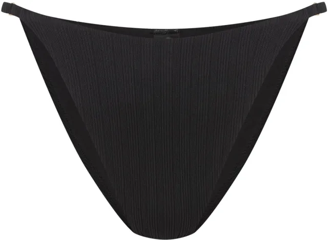 ESOTIQ Pearl - Bikinibroekje - Zwart
