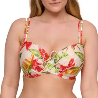 PrimaDonna Tanzania Padded Balcony Bikini Top Versch.kleure/Patroon